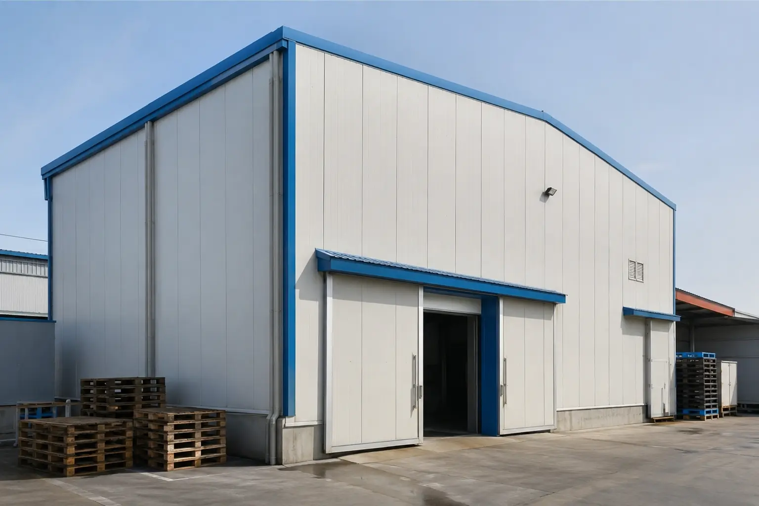 Cold Storage Blog