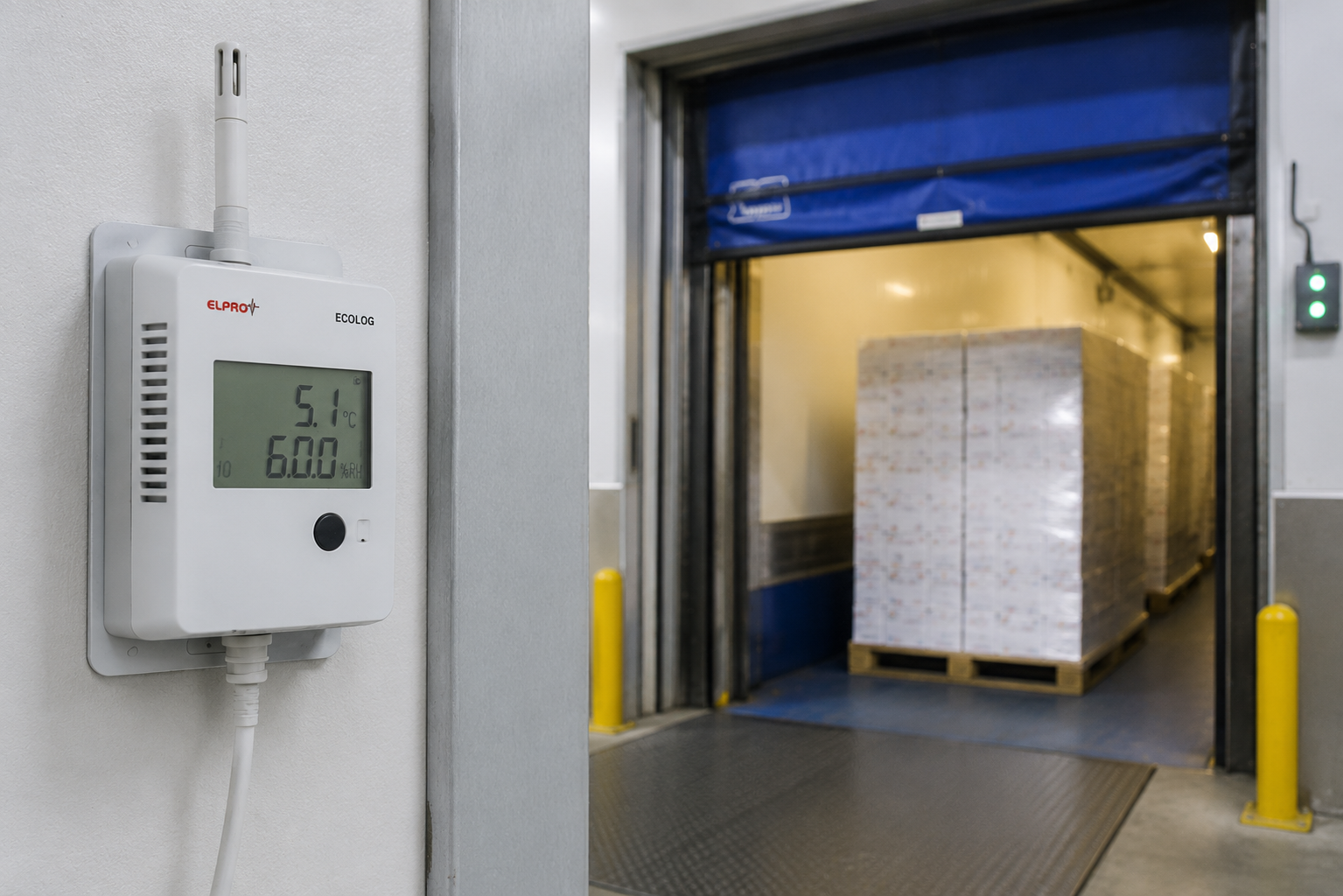 Precision Temperature & Humidity Control
