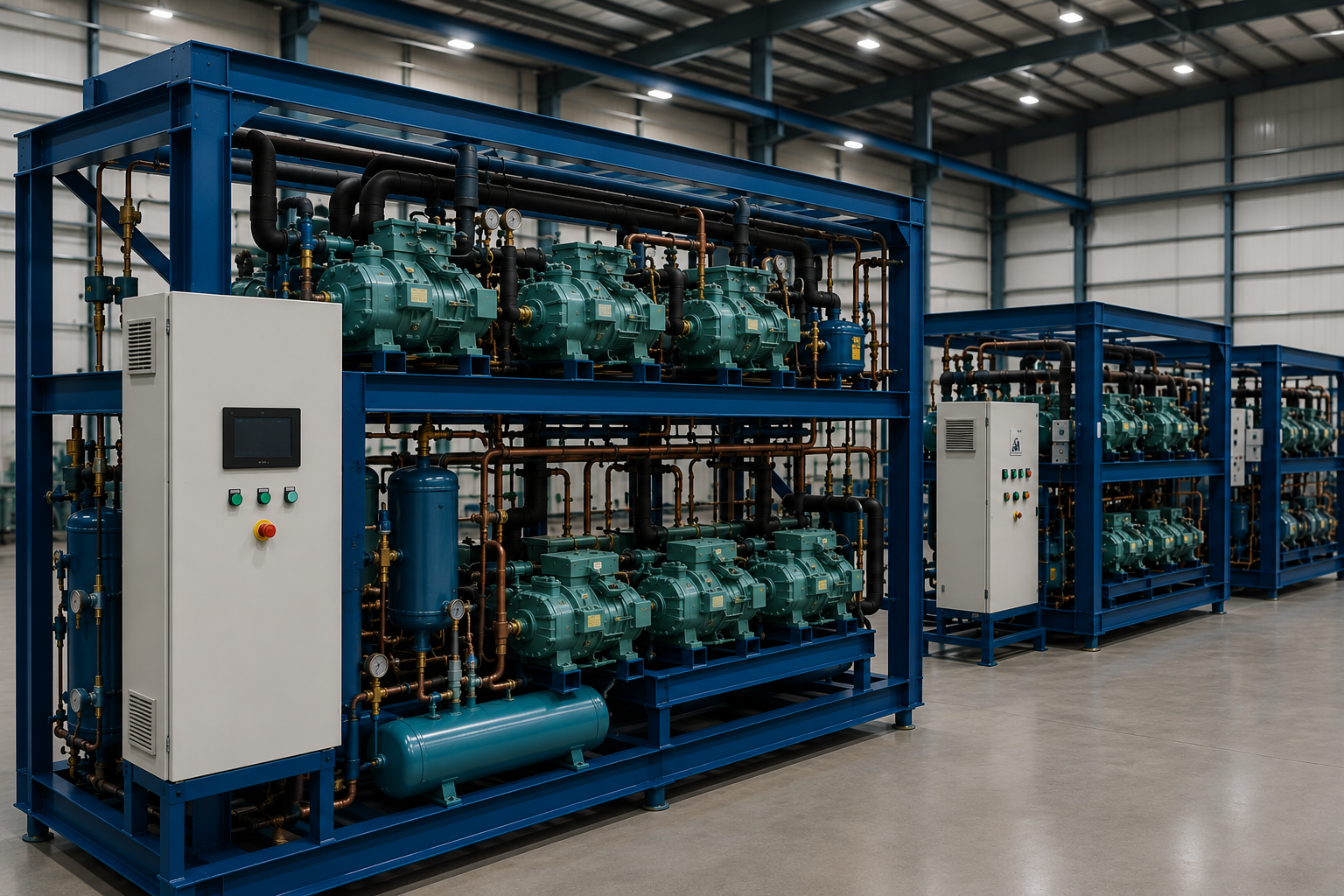 compressor boddy