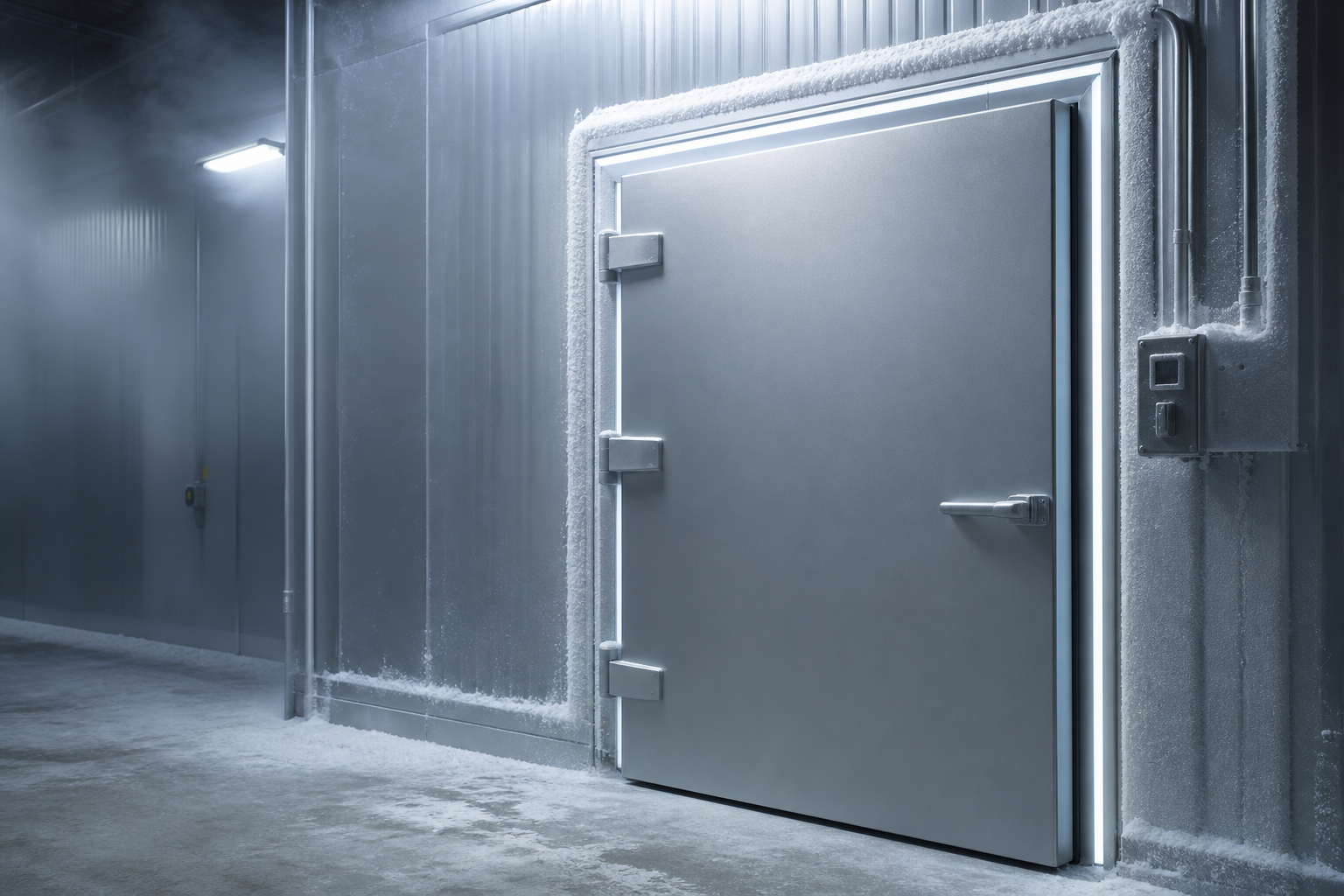 Blast Freezing Facilities