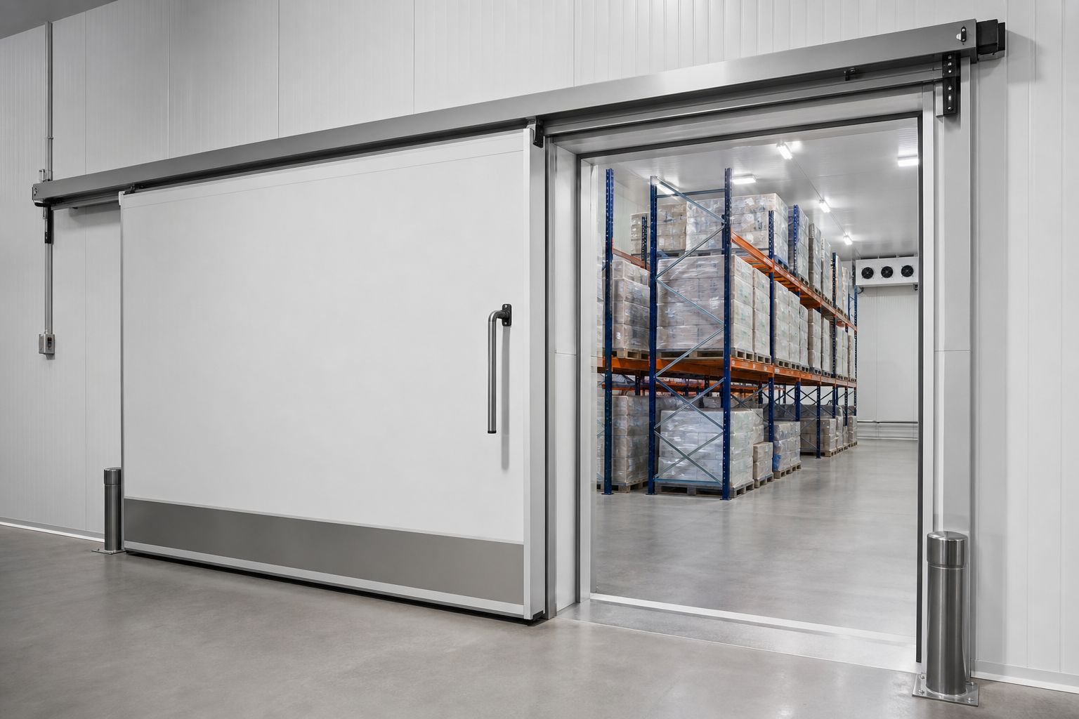 Cold Storage Warehouses