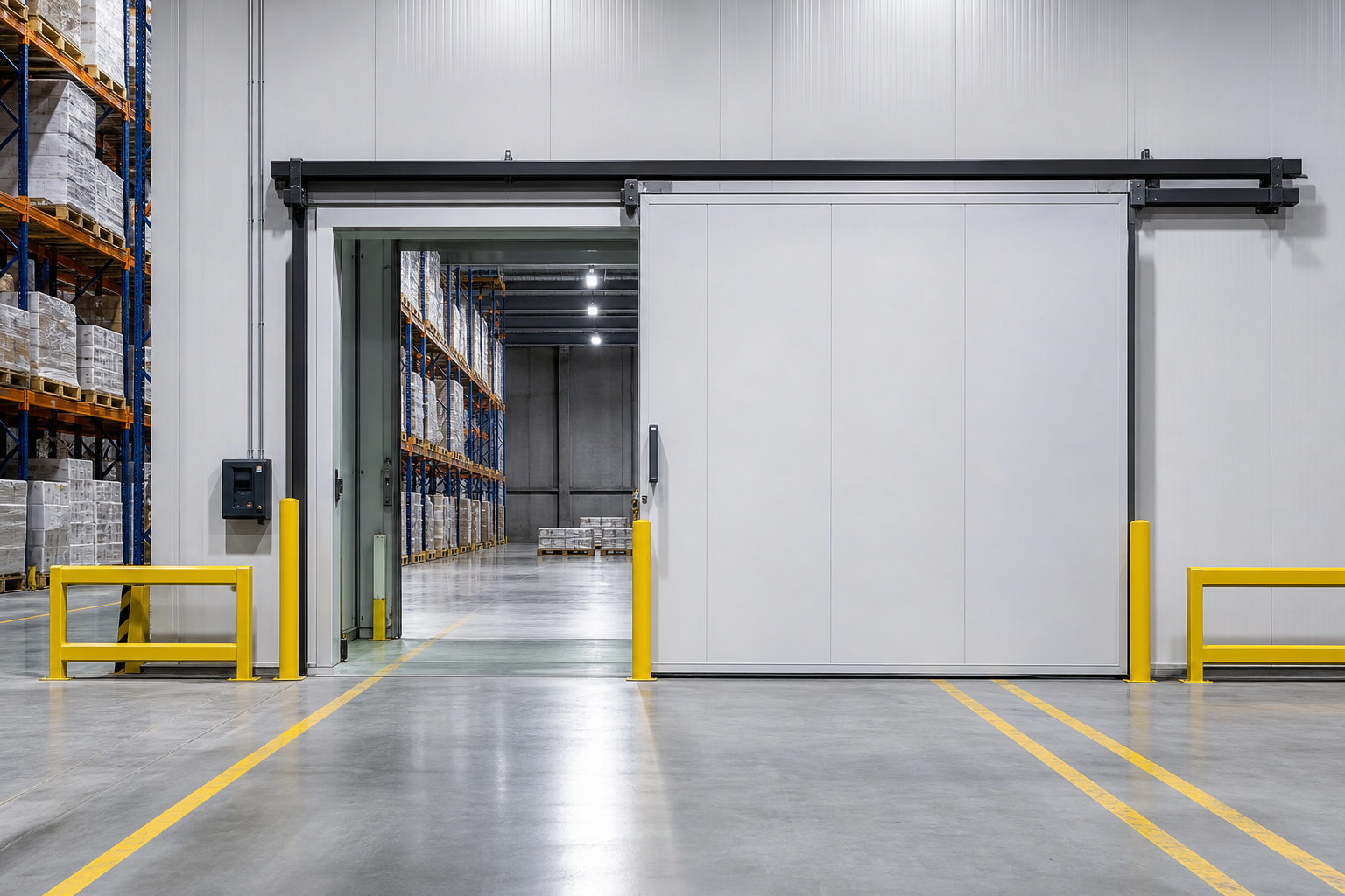 Distribution Centres & 3PL Warehouses