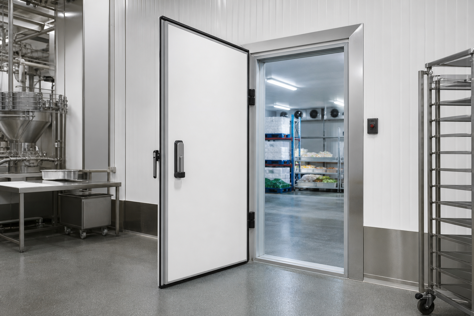 Food Processing Plants