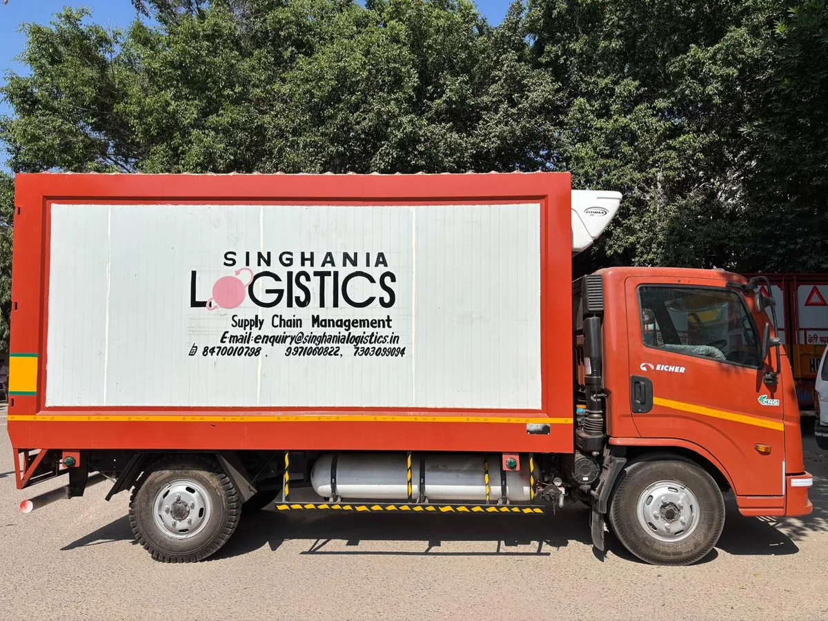 Transport refrigeration products for cold chain logistics